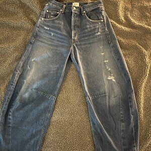 Citizens of Humanity Horseshoe Jean in Magnolia wash, size 27